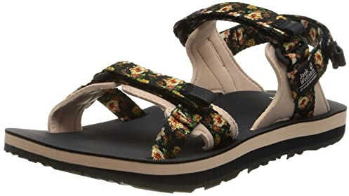 Jack Wolfskin Damen Outfresh Deluxe Sandal WSandale