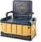 Numskull Hogwarts Legacy 2-in-1 Toy Storage Box & Folding Chair - Gaming Accessory Organizer with lid and handles for Family Rooms, Official Hogwarts Legacy Merchandise
