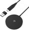 MagSafe Cargador para iPhone, Carga inalámbrica rápida más rápida Que la estación de Carga inductiva Original para iPhone 12/13/14/15 y AirPods Magnetic Wireless Charger Pad