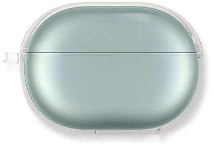 GuiGui DaMoWang Funda para Huawei FreeBuds Pro 3/Pro 4,Cover Transparente de TPU, Carcasa de Silicona