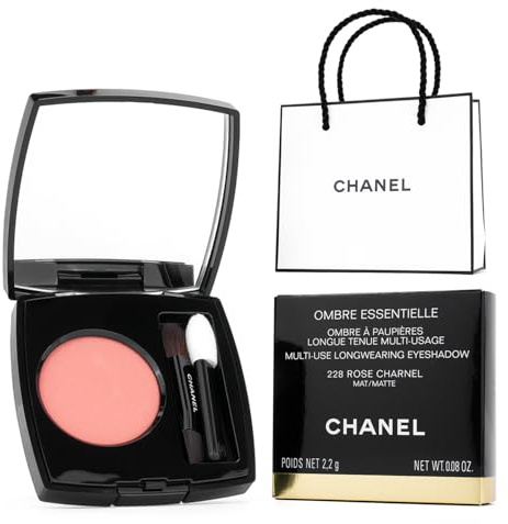 Ombre Essentielle Eyeshadow 228 Rose Charnel