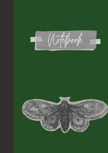 Grunge Notebook; Fairycore