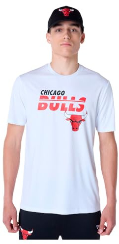 Chicago Bulls Unisex T-Shirt - Short Slee_Chicago Bulls T-Shirt