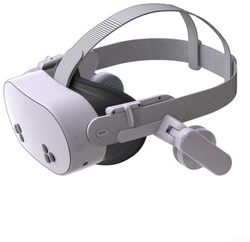 MeevrgR For Quest 3/3S Sound Earmuffs - Noise Isolation VR Headphone Covers - ABS Construction - Enhanced Audio Experience