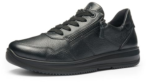 ARA Sneaker Osaka schwarz