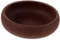 CLISPEED Kohleschale Matcha-teetasse Rustikale Schalen Matcha-teeschale Chinesische Teetassen Teetasse Aus Ton Kleine Teetasse Kung-fu-teetasse Matcha-schüssel Matcha-becher Brown Zhu Ni