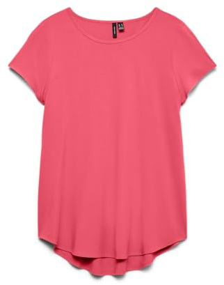 VERO MODA Vmbella Ss Top WVN Noos