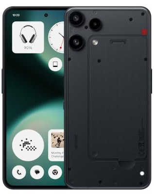 NOTHING PHONE 3A LITE 8+128GB BLAC
