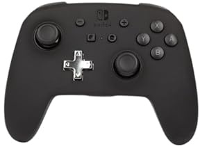 Born To Vape presente Switch - Manette Sans Fil Am�lior�e Avec Palettes - Noir Mat et son sticker BTV exclusif collectionnable