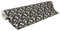 Clairefontaine 211921C - Une Bobine De Papier Cadeau - Papier Alliance 60g - Format : 50x0,70m - Motif : Sapins Blancs/Or, Fond Noir, Noël - Emballage Cadeau, Idéal Pour Les Emballages Professionnels