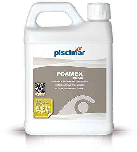 Piscimar Anti-mousse Foamex 1 kg