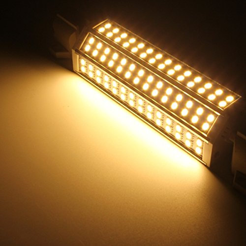 MASUNN R7s 189MM Nicht dimmbar LED Birne 30 w 84 SMD 5050 Flut Spotlight Corn Light Lampe AC 85-265V - Warmes Weiß