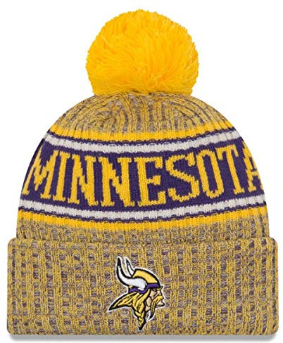New Era NFL Sideline Reverse Mütze - Minnesota Vikings