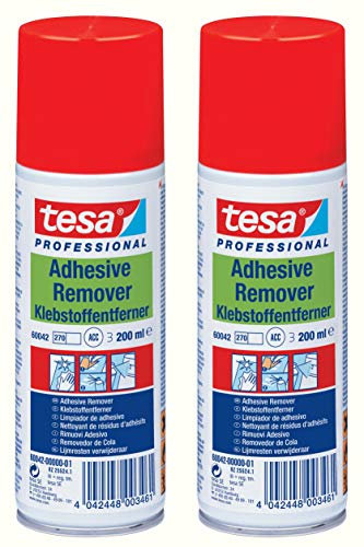 Tesa pegamento Eliminador, 200 ml Lata, 2x 200ml, 1