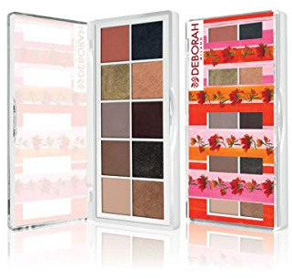 Deborah Trucco Per Occhi Deborah Occhi Palette 01 9062 I-3-1 unità