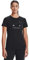 Under Armour Women's Live Sportstyle Short-Sleeve Graphics, Black, X-Large