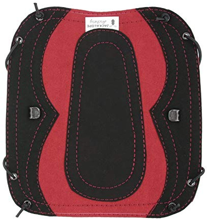 Jackalope Armschutz Easy Fit – robuster Unterarmschutz aus, – viele Farben | Microfaser – verstellbare Gummischnürung – atmungsaktiv, schnelltrocknend & wasserabweisend