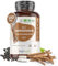 Ashwagandha e Pepe Nero Bio e Vegano, 180 Capsule, 1 al Giorno per 6 Mesi, Ashwagandha Capsule Biologiche Certificate dalla Soil Association, Withania Somnifera (Ginseng Indiano), Prodotto in Europa