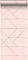 ESTAhome papier peint lignes graphiques rose clair et or - 139211-0,53 x 10,05 m