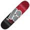 Plan B Corner Sheckler 8.125x31.75 Deck Skateboard, Erwachsene Unisex, Mehrfarbig (Mehrfarbig), 8,125 x 31,75