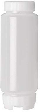 FIFO 6 x (First in First Out) 32oz Plastic Squeeze Dispensing Bottle