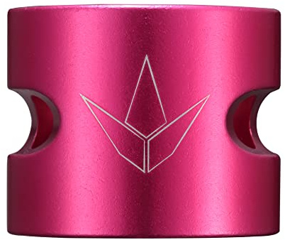 Envysco BLUNT Scooters 2 Bolt Oversize Clamp - Hot Pink