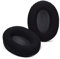 SPDYCESS 1 Paar Headset-Ohrpolster Kopfhörer Ohrpolster für Hyperx Cloud 2 Cloud II Gaming Kopfhörer - Anti-Dirt Protection Accessories Memoryschaum Kopfhörer Ohrpolster