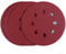 SATC Sanding Discs 240 Grit 72Pcs Orbital Sander Discs 125mm Hook and Loop Round Orbital Sander Pads for Sanding