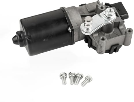 LST Scheibenwischer Motor vorne Frontwischermotor mit Kurbelarm 1 Polo 9N