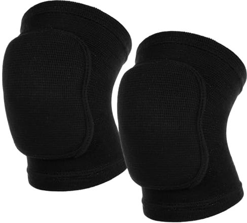 COMNICO Kids Elbow Compression Sleeve Sponge Instant Elbow Joint Support Brace Golfers Tennis Elbow Treatment Relief Pain for Workouts Weightlifting Wrestling (Black)