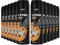 Lynx XL Body Spray 48-Hours High Definition Men's Fragrance Protect from Sweat and Odour with the Unique Scent Masculine Deodorant Spray for Men, 200ml (Leather & Cookies, Buy 12)