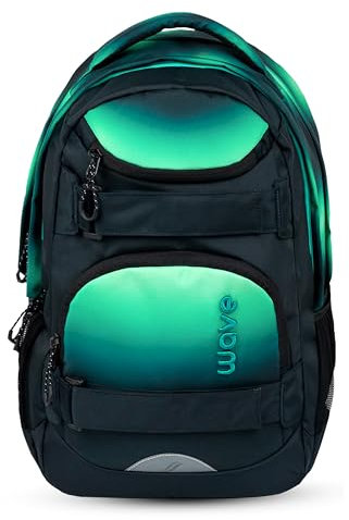 Wave Infinity Move Schulrucksack (338-92) (Gradient Aurora)