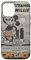 Hülle für iPhone 15 Disney 100 Mickey Maus Dampfschiff Willie Sound Zeichentrickfilm D100
