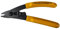 Fiber Optic Cable Stripper Tool Three Hole Optical Fiber Coating Fiber Stripping Pliers