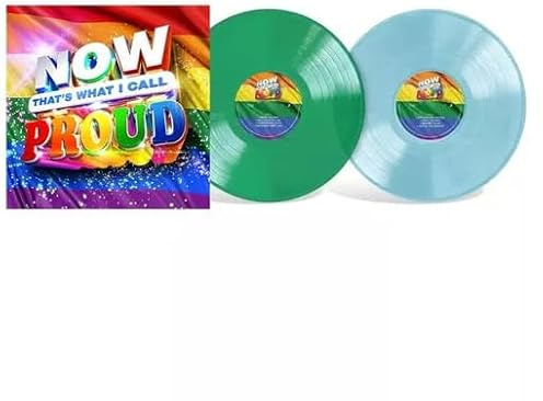 Now That's What I Call Music Proud / Various - Light Blue