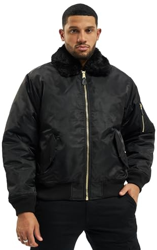 Brandit MA2 Jacke - Fur Collar