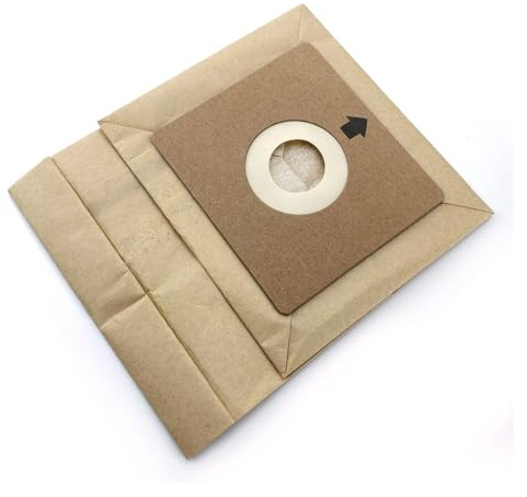 Sac à poussière universel for aspirateur domestique, compatible avec Philips, Sanyo, Electrolux, accessoires de rechange. Pièces détachées.(1pcs)