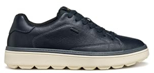 Geox - spherica ecub-1.1 ABX Men's Low Sneakers - U56LUC00046C4002, blue navy, 9 UK