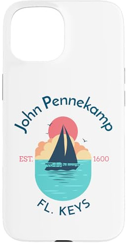 John Pennekamp Coral Reef Schlüssel Largo Florida Keys Hülle für iPhone 15