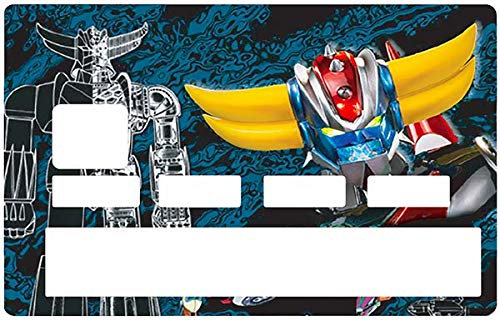 Aufkleber für Kreditkarte, GOLDORACK