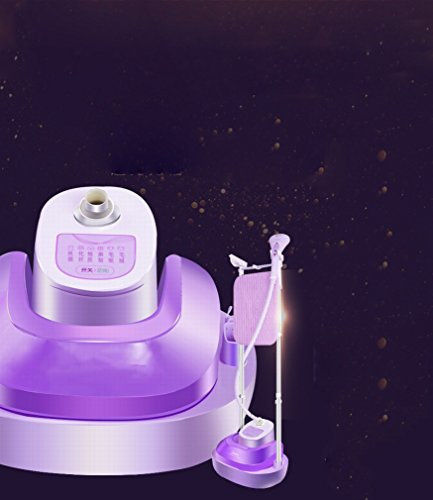 VF Home Cura Stufa a Vapore Piano Appeso Ferro da Stiro Casa Stirare Ferro da Stiro Stiratura,Viola,360 * 300 * 258MM