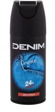 Denim Deo Spray Original, 3x150 ml