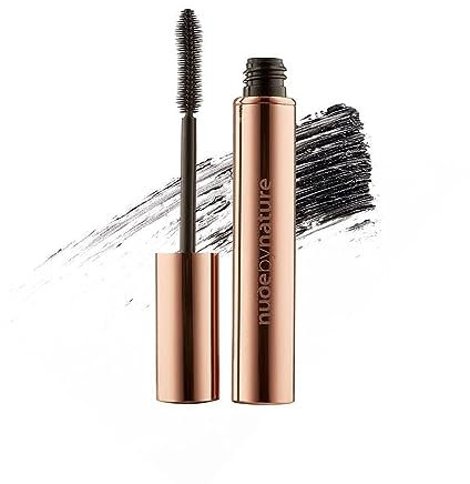 Nude by Nature Allure Defining Mascara, 01 Schwarz