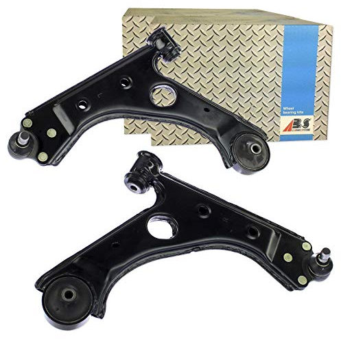 Querlenker Radaufhängung Set vorne unten links + rechts