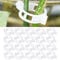 Lifreer 200PCS Plant Support Clips for Climbing Plants Tomato Plant Support Orchid Clips Vines Vegetable Garden Trellis Cage Outdoor Plants Sticks