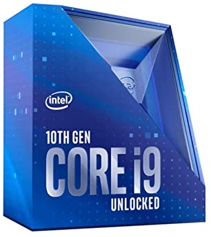 Intel® Core™ i9-10900KF Desktop Processor 10 Cores up to 5.3 GHz Unlocked Without Processor Graphics LGA1200 (Intel® 400 Series chipset) 125W