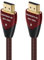 AudioQuest Cinnamon 48 2.1 HDMI Cable - 8K/10K Ultra HD, Gaming, High-Speed, 48Gbps, HDR, eARC - 2.25m