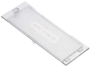 sparefixd Coprilampadina diffusore lente per cappa Hotpoint C00315626