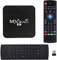 MXQ PRO 5G avec mini clavier sans fil Android 13.1 TV Box RAM 2 Go ROM 16 Go H.265 HD 3D Dual WiFi 2.4G/5.8G Quad Core Android Smart Box Home Set Top Player