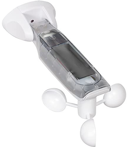 Rademacher DuoFern Sonnen-/Windsensor 9499, Windmesser & Sonnensensor für Markise, Raffstore, Rollladen - ideal für HomePilot Smart Home (HOMEPILOT Nachfolgemodell verfügbar)